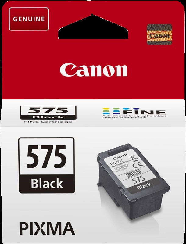 CANON (ORIGINAL) - Canon PG575 Noire Cartouche d'encre originale 5438C001